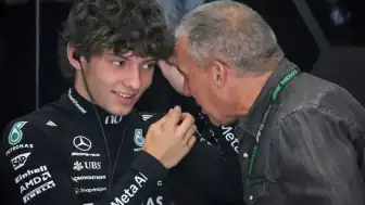 Belçika Grand Prix Şampiyonu Kimi Antonelli: "Babamın 'Tavuk gibi boynunu bükerim' tehdidi"