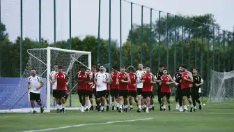 Belgrad Kampında İkinci Etap Başladı: Gaziantep FK Çalışmalarını Sürdürüyor