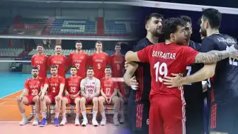 Belgrad'da Kritik Randevu: Türkiye - İran Voleybol Maçı Ne Zaman, Saat Kaçta?