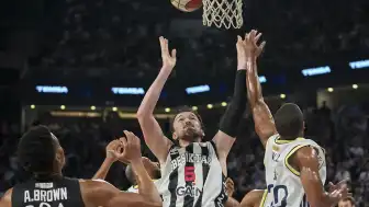 Beşiktaş Erkek Basketbol Takımı'ndan Sertaç Şanlı Açıklaması: Fenerbahçe ile Anlaşma Sağlandı