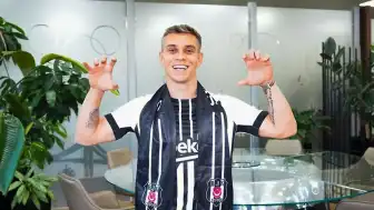 Beşiktaş Futbol A.Ş. Belçikalı Leandro Trossard Transferini KAP'a Bildirdi