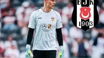 Beşiktaş Kaleci Rotasyonunu D.A. ile Güçlendiriyor