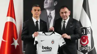 Beşiktaş, Leandro Trossard Transferinin Mali Detaylarını Kamuyu Aydınlatma Platformu'na Bildirdi