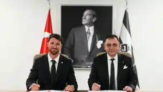 Beşiktaş, Salih Özcan Transferini Resmen Duyurdu: Sözleşme Detayları Belli Oldu