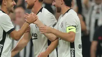 Beşiktaş, UEFA Avrupa Konferans Ligi'nde Midtjylland ile Deplasmanda Karşılaşıyor