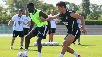 Beşiktaş'ın UEFA Avrupa Ligi Muhtemel Rakipleri Belirlendi