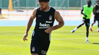 Beşiktaş'ın Yeni Transferi Salih Özcan: "Beşiktaş Büyük Bir Aile"