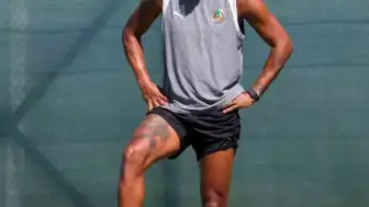Corendon Alanyaspor'da Bruno Viana Çin'e Kiralandı