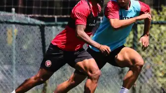 Çorum FK Yeni Sezon Hazırlıklarını Düzce'de Sürdürüyor