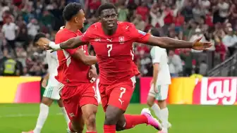 Dünya Kupası Son 32 Turu: İsviçre, Cezayir'i 2-0 Mağlup Ederek Son 16 Turuna Yükseldi