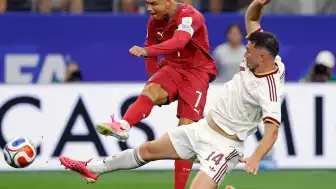 Dünya Kupası'nda İspanya Galibiyeti: Ronaldo Turnuvaya Veda Etti