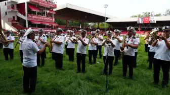 Edirne'de 665. Tarihi Kırkpınar Yağlı Güreşleri Açılış Seremonisi Gerçekleştirildi