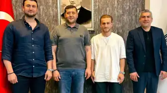 Erciyes 38 FSK Transfer Çalışmalarını Sürdürüyor: Osman Şahin Kadroya Katıldı