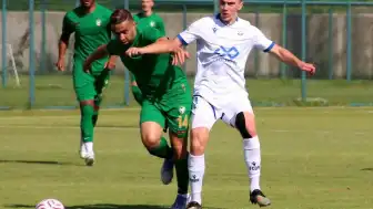 Erzurum'daki Hazırlık Karşılaşmasında FC Dinamo Batumi, Amed Sportif Faaliyetler'i 2-0 Mağlup Etti