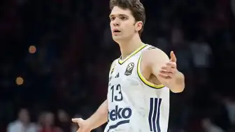 Fenerbahçe Beko'nun Milli Oyuncusu Tarık Biberovic NBA'e Transfer Oldu
