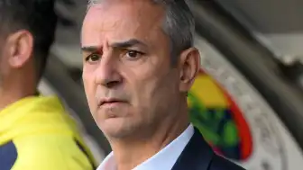Fenerbahçe Teknik Direktörü İsmail Kartal, Gornik Zabrze Maçının İlk 11'ini Belirledi