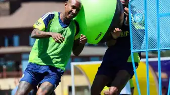 Fenerbahçe'de Anderson Talisca'dan Yeni Sezon Mesajı: 'Tek Hedef Şampiyonluk'