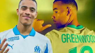Fenerbahçe'den Mason Greenwood Transferinde Mutlu Son: Mali Detaylar Belli Oldu