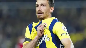 Fenerbahçe'den Mert Hakan Yandaş ile Yeni Sözleşme Duyurusu