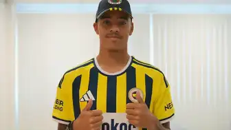 Fenerbahçe'nin Mason Greenwood Transferi Tamamlandı