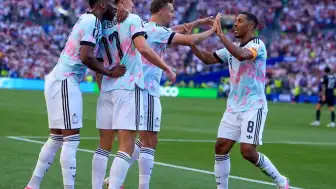 FIFA 2026 Dünya Kupası: Belçika, ABD'yi 4-1 mağlup ederek çeyrek finale yükseldi