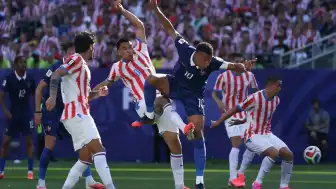FIFA 2026 Dünya Kupası: Fransa, Paraguay'ı Eleyerek Çeyrek Finale Yükseldi
