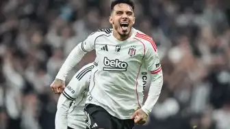Fransa Ligue 1 ekibi Nice, Beşiktaş forması giyen Emirhan Topçu ile ilgileniyor