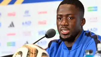 Fransa Milli Takımı Savunmacısı Ibrahima Konate: "Sonuna kadar ciddiyetle oynayacağız"