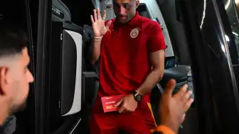 Galatasaray Avusturya Kampı İçin Hareket Etti