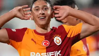 Galatasaray Hazırlık Maçında Ümraniyespor'u 5-1 Mağlup Etti