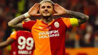 Galatasaray Kulübü Mauro Icardi ile Yolların Ayrıldığını Duyurdu