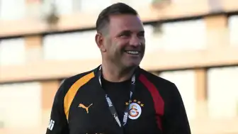 Galatasaray Teknik Direktörü Okan Buruk: 'Elit oyuncuları kadromuza katmak istiyoruz'
