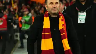 Galatasaray Teknik Direktörü Okan Buruk'un Transfer Talebi: "Onu alırsak şampiyonuz başkanım"