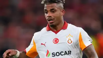 Galatasaray Teknik Sorumlusu Okan Buruk: "Lemina'nın durumu henüz netleşmedi"