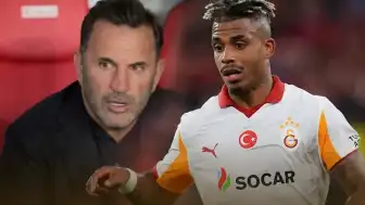 Galatasaray ve M.L. 2 Yıllık Yeni Sözleşme İmzaladı
