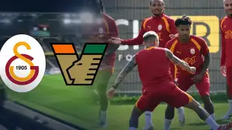Galatasaray-Venezia Hazırlık Maçı Bilgileri: Maç Ne Zaman, Saat Kaçta ve Hangi Kanalda?
