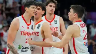 Genç Milliler FIBA 17 Yaş Altı Dünya Kupası'nda Çeyrek Finale Yükseldi