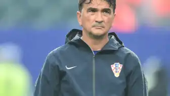 Hırvatistan Futbol Federasyonu Duyurdu: Zlatko Dalic ile Yollar Ayrıldı