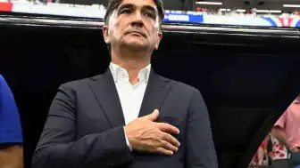 Hırvatistan Futbol Federasyonu: Zlatko Dalic ile yollar ayrıldı