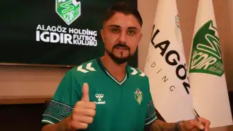 Iğdır FK Kadrosunu Güçlendiriyor: İki Yeni Transfer Resmiyet Kazandı