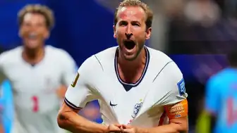 İngiltere - Demokratik Kongo Cumhuriyeti Maçı Sonrası Harry Kane: 'Başa çıkılması zor bir takımız!'
