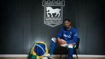 Ipswich Town, Emersonn Transferini Resmen Duyurdu