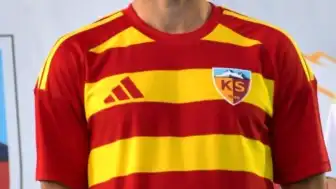 Kayserispor'da Ramazan Civelek Dönemi Sona Erdi