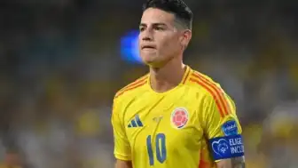 Kolombiyalı Futbolcu James Rodriguez'in Güncel Durumu ve Kariyer Bilgileri