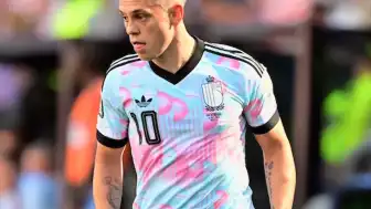 Leandro Trossard'ın Transfer Sürecinde Beşiktaş Tercihi: Suudi Arabistan Teklifleri Reddedildi