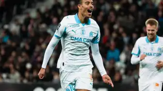 Marsilya'da Mason Greenwood Gelişmesi