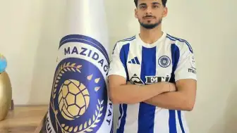 Mazıdağı Fosfatspor, Erkam Kömür ile Sözleşme İmzaladı