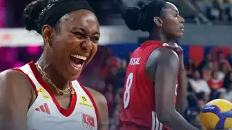 Milli Voleybolcu Sinead Jack Kısal'ın Kariyeri ve Özel Hayatı Hakkında Bilgiler
