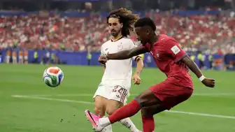 Nelson Semedo: "Bu bir başarısızlık değil"