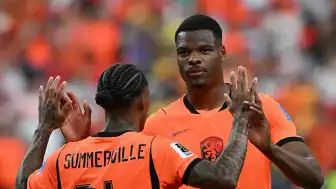 Real Madrid, Denzel Dumfries Transferini Resmen Duyurdu